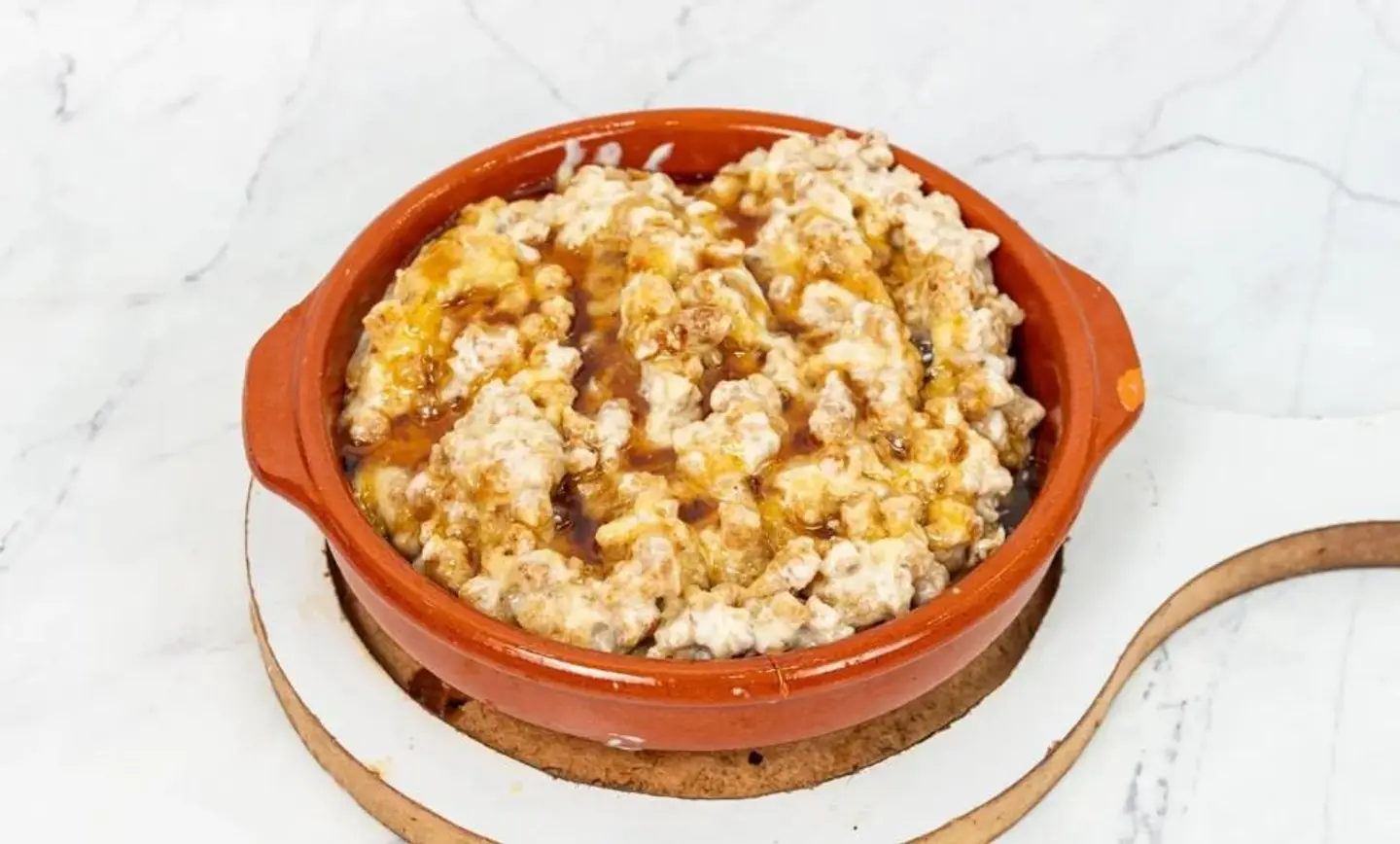 Masoub With Ghee And Honey