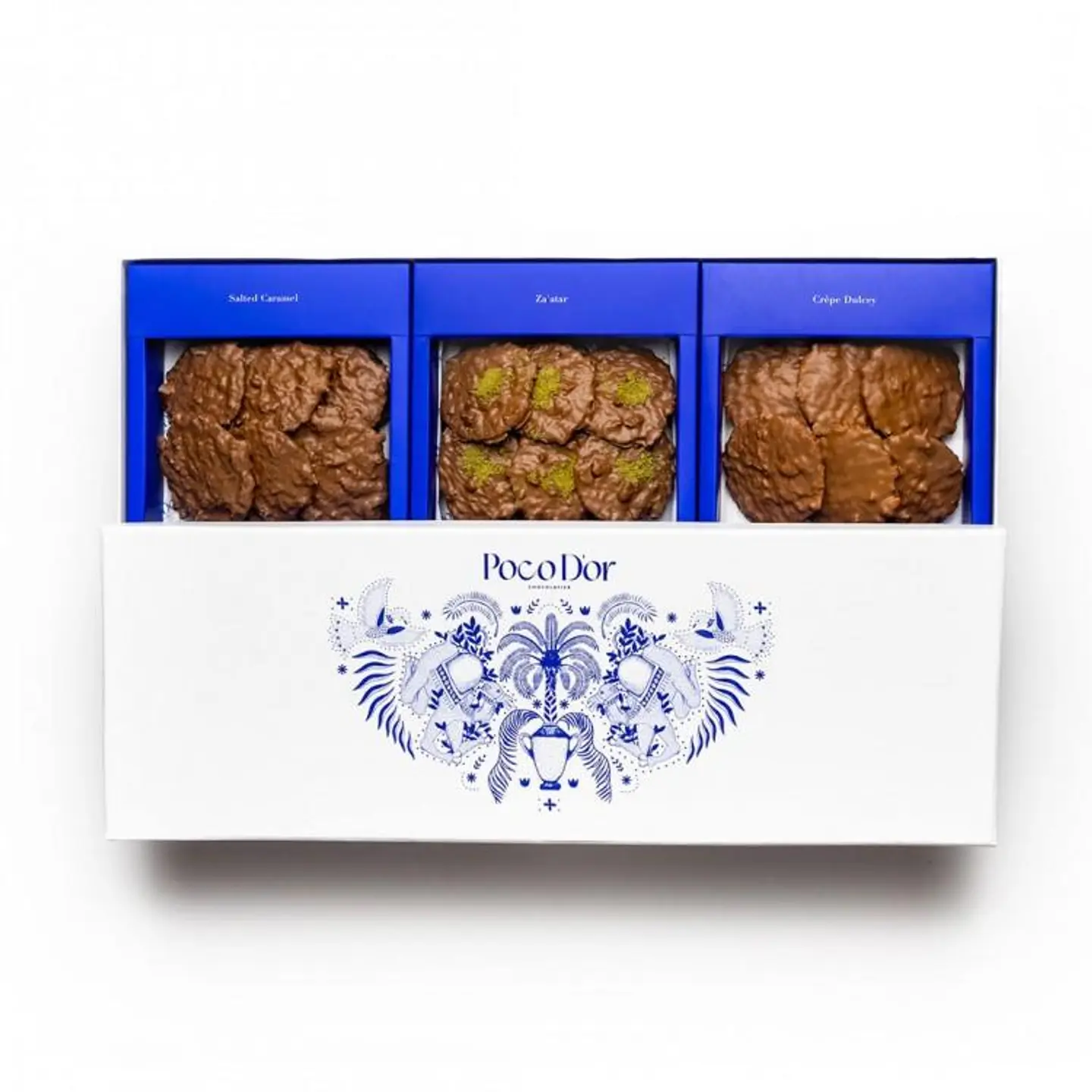 بوكودور كلاسيك الابيض