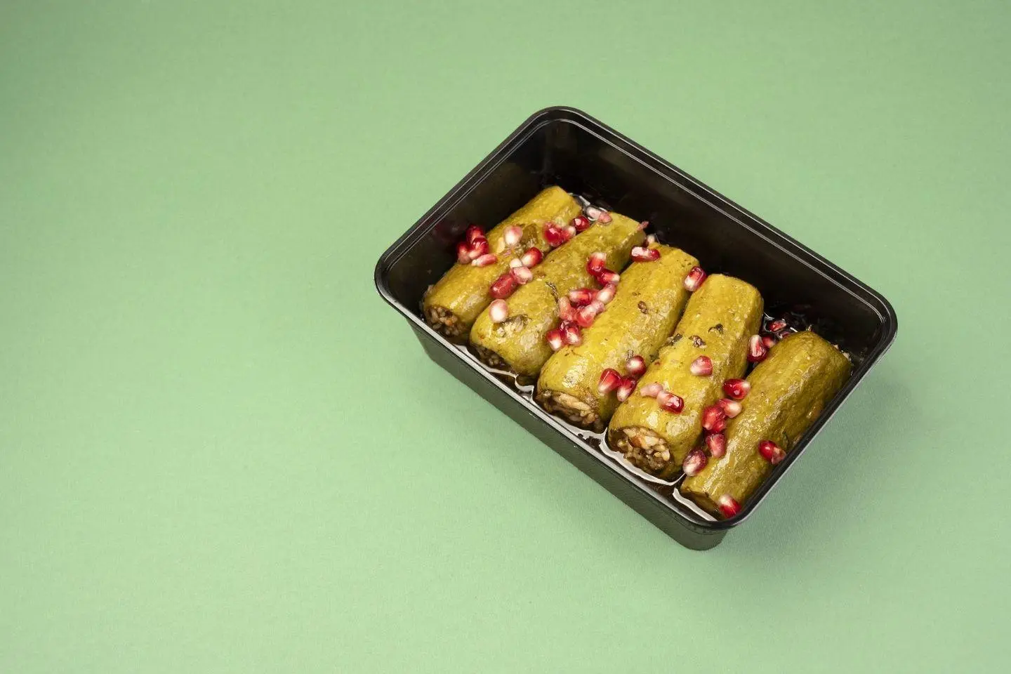 Stuffed Zucchini