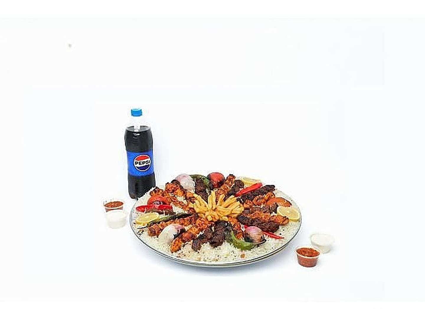 طبق مشاويكم