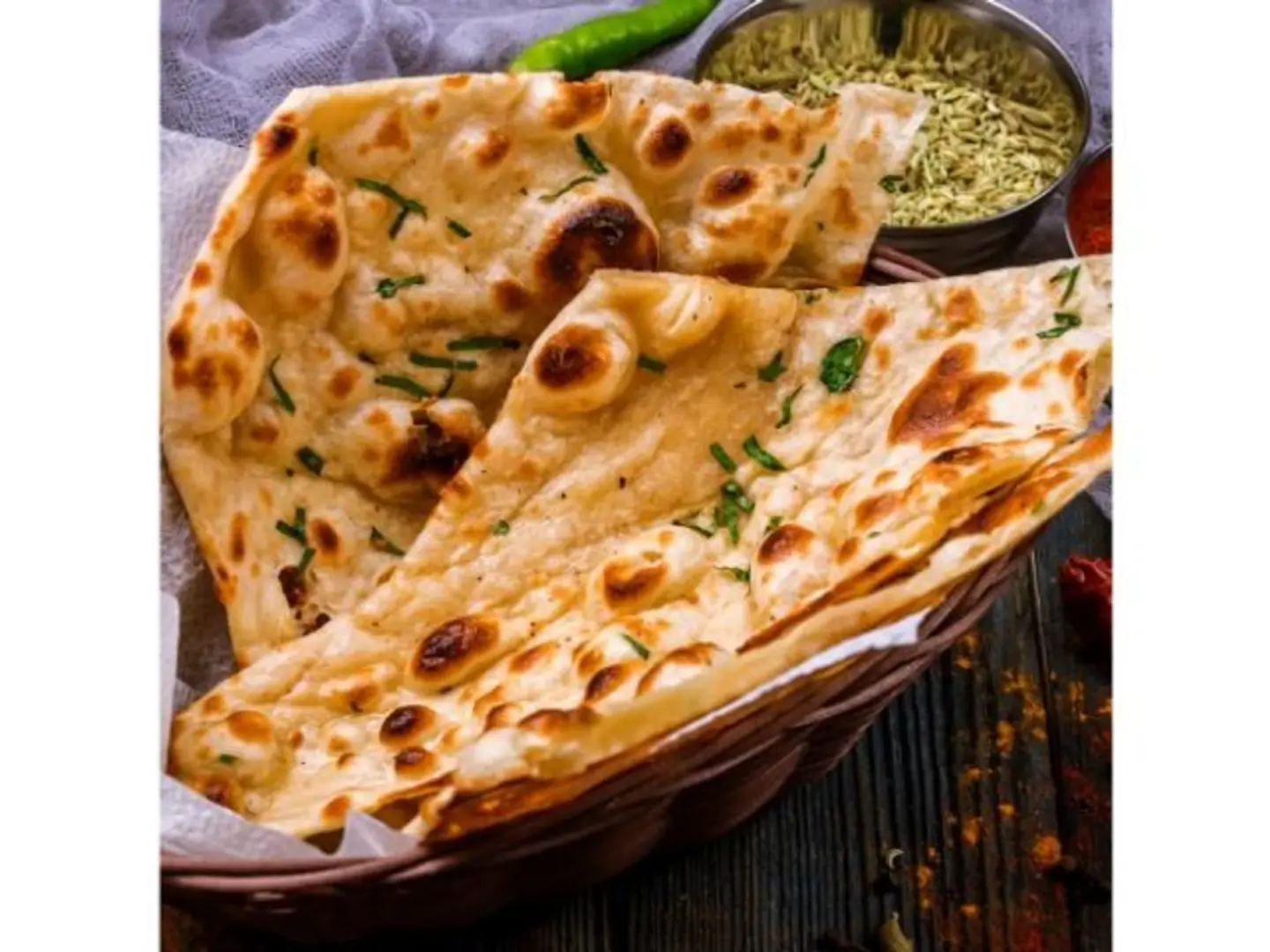 Rumali Roti
