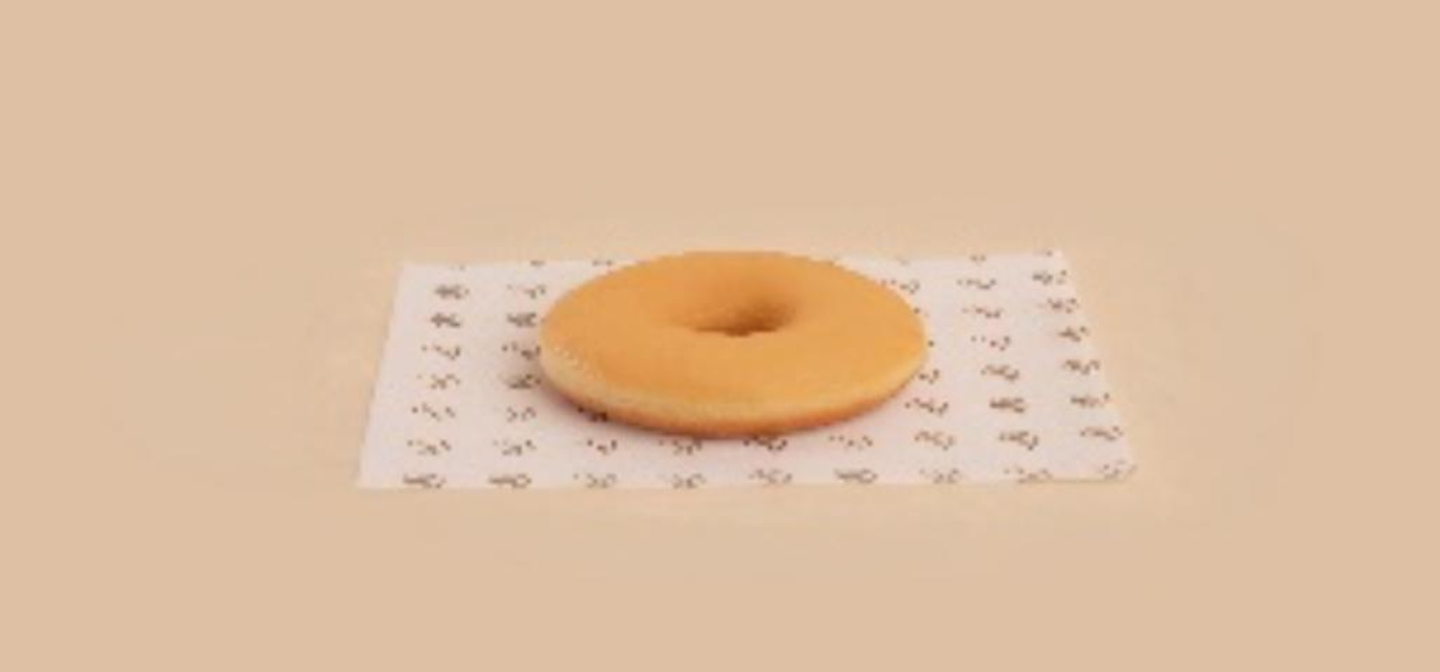 Glazed Doughnut