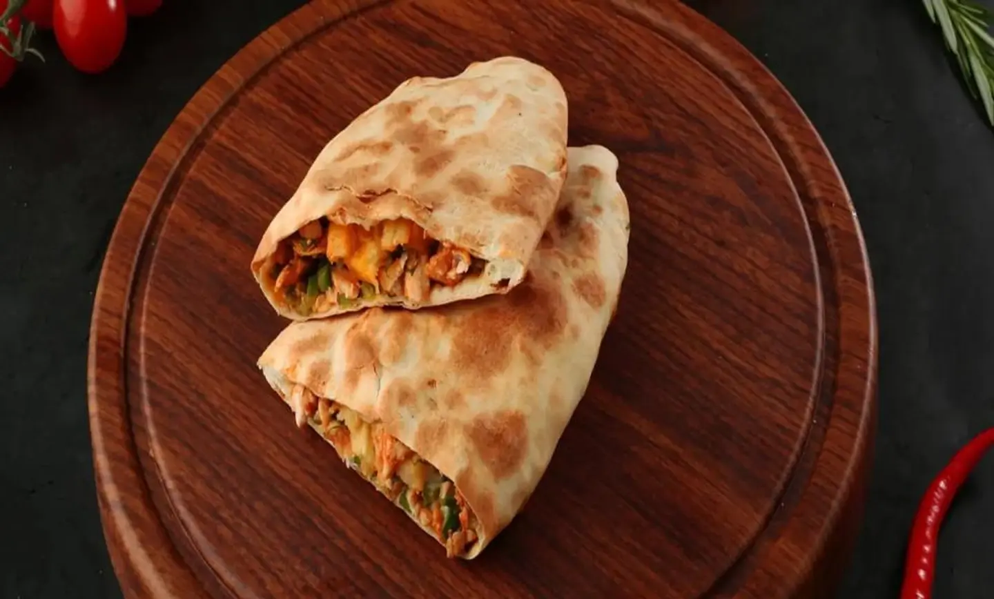 Shawarma Pie