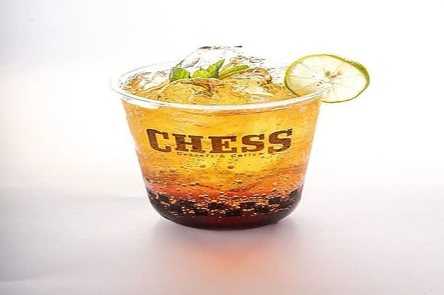 Mojito Peach Rasberry