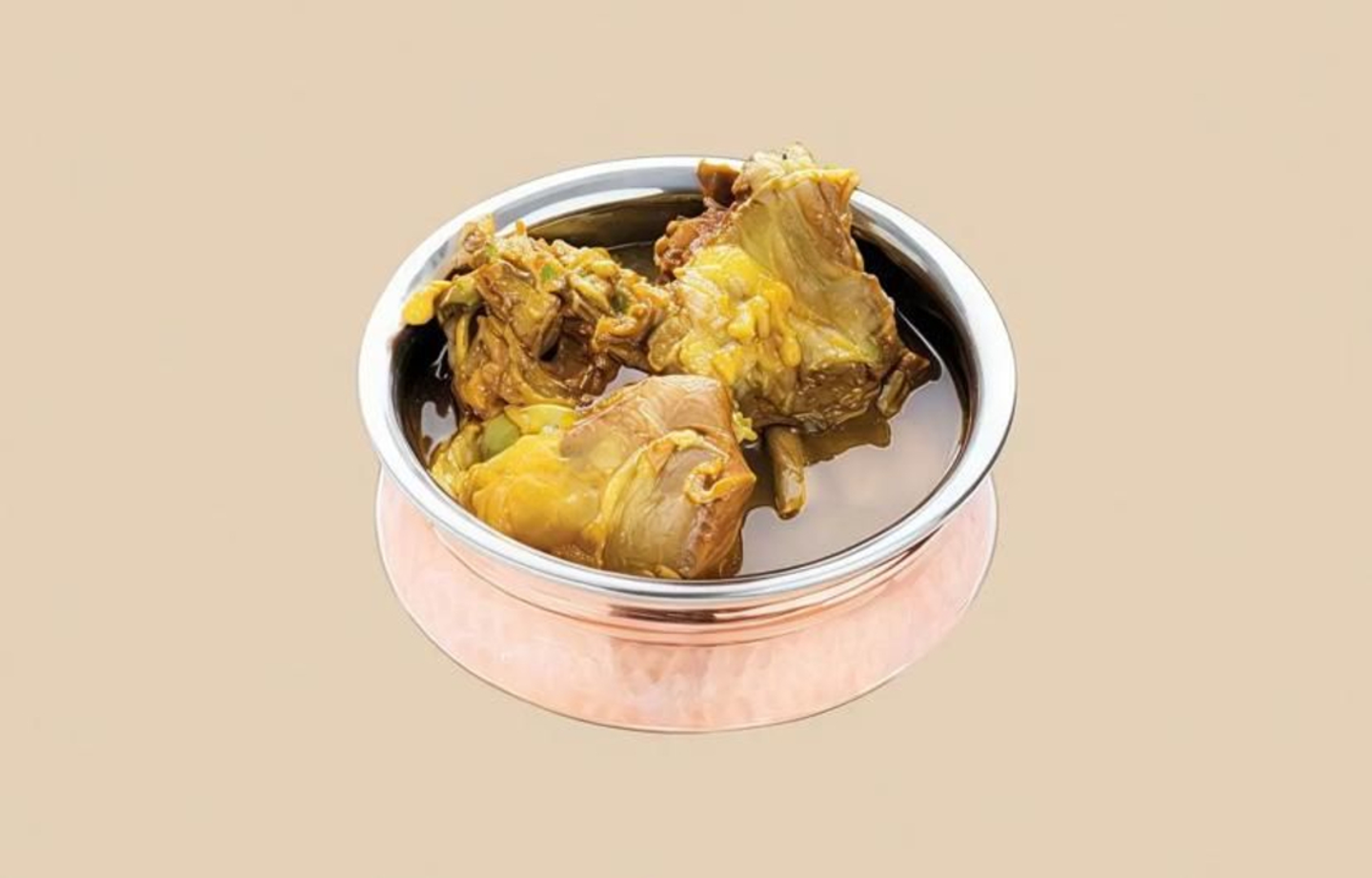 برمة لحم غنم