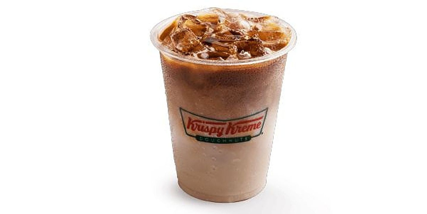 Iced Mocha
