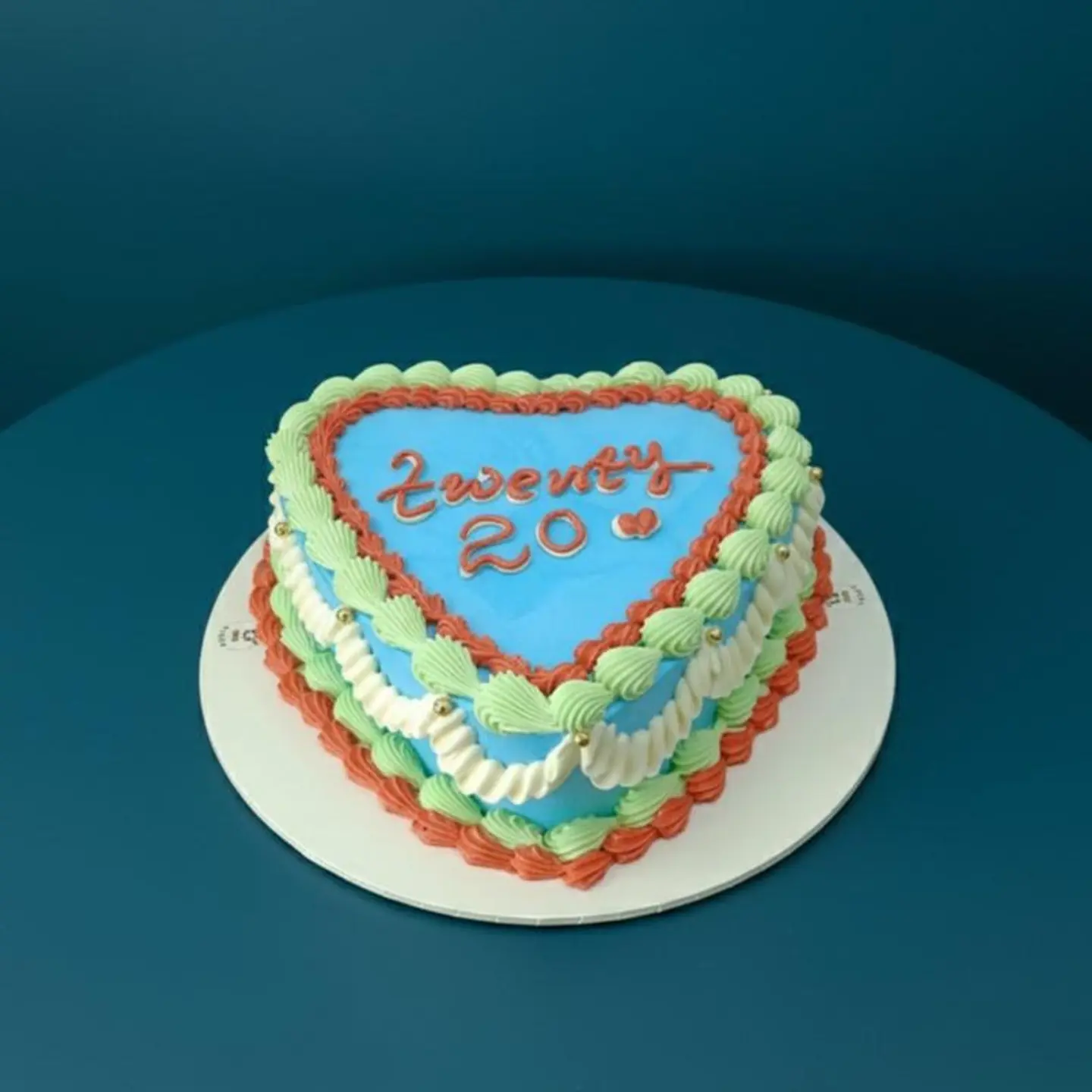 Retro Heart 1