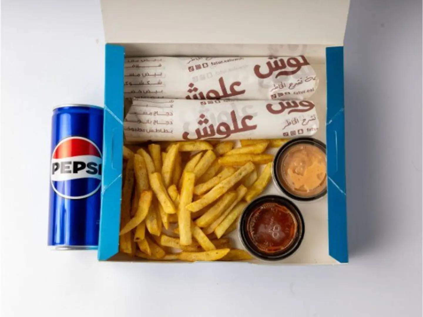 وجبة تشيكن باشا