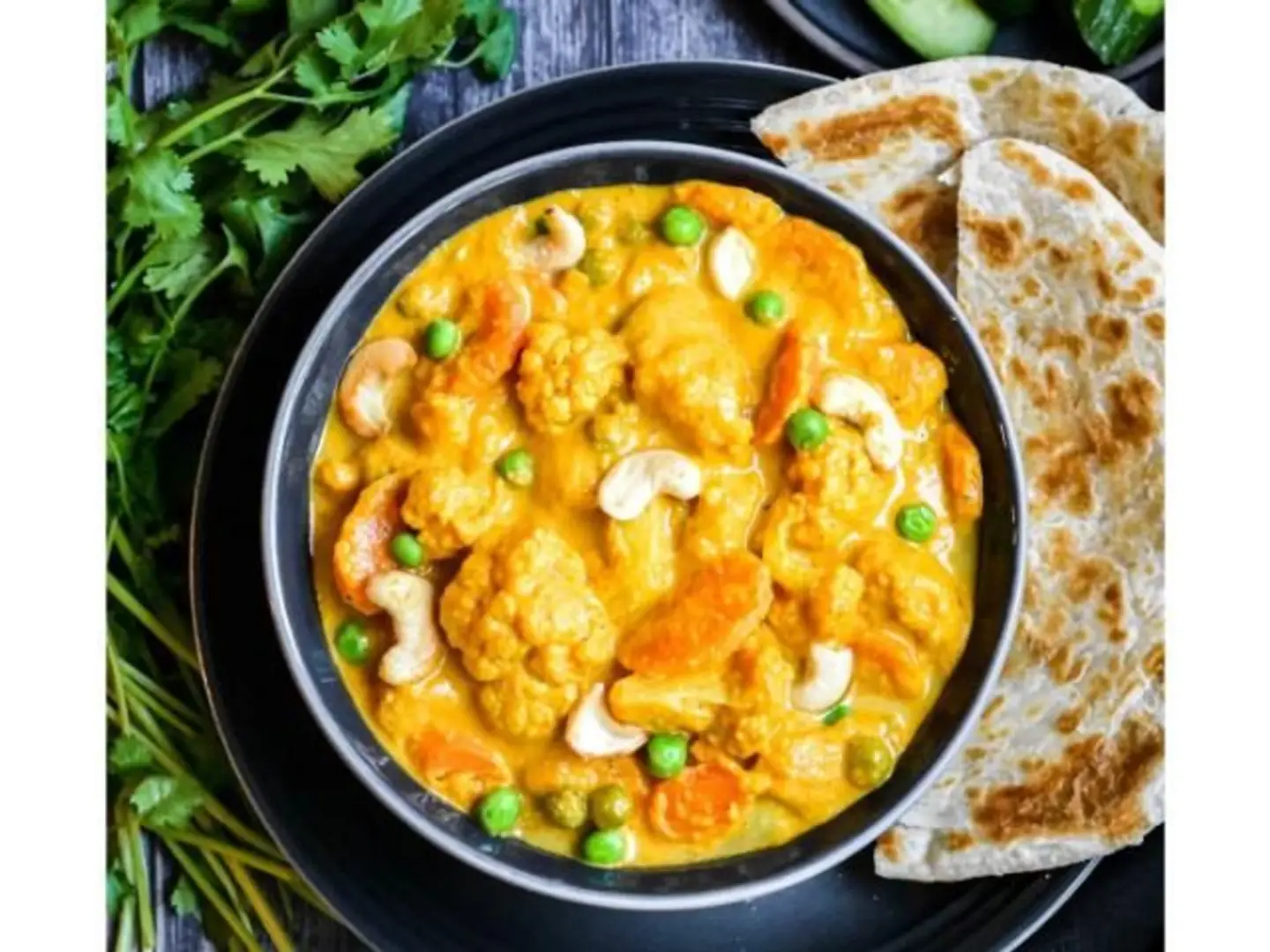 Vegetable Khorma