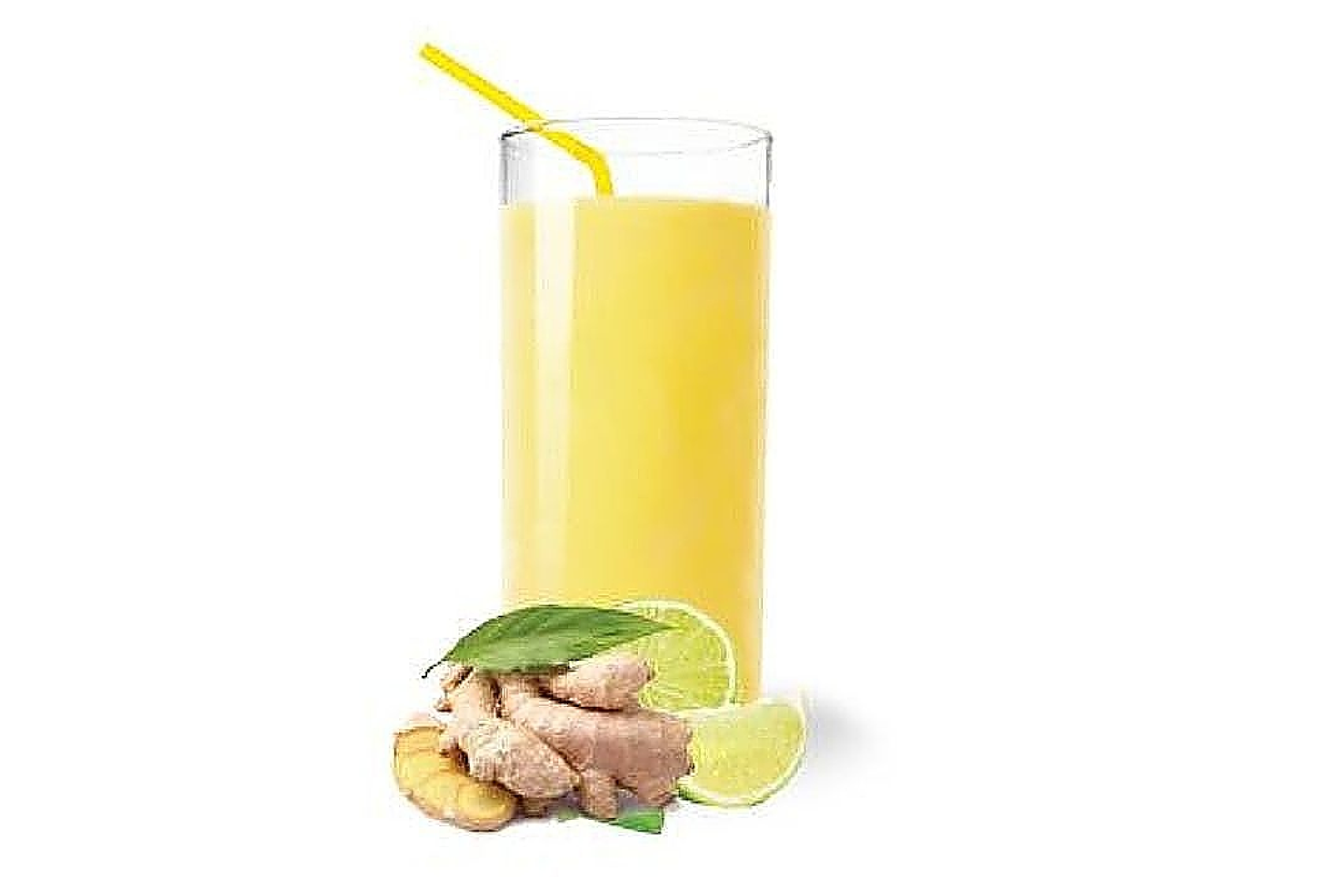 Ginger With Lemon Juice