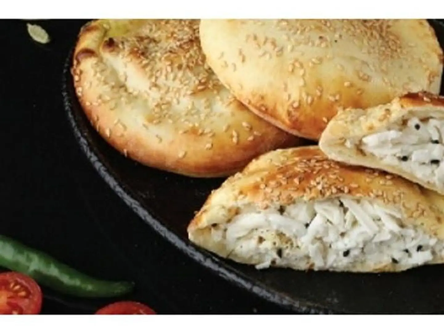 Cheese With Halva Tahini