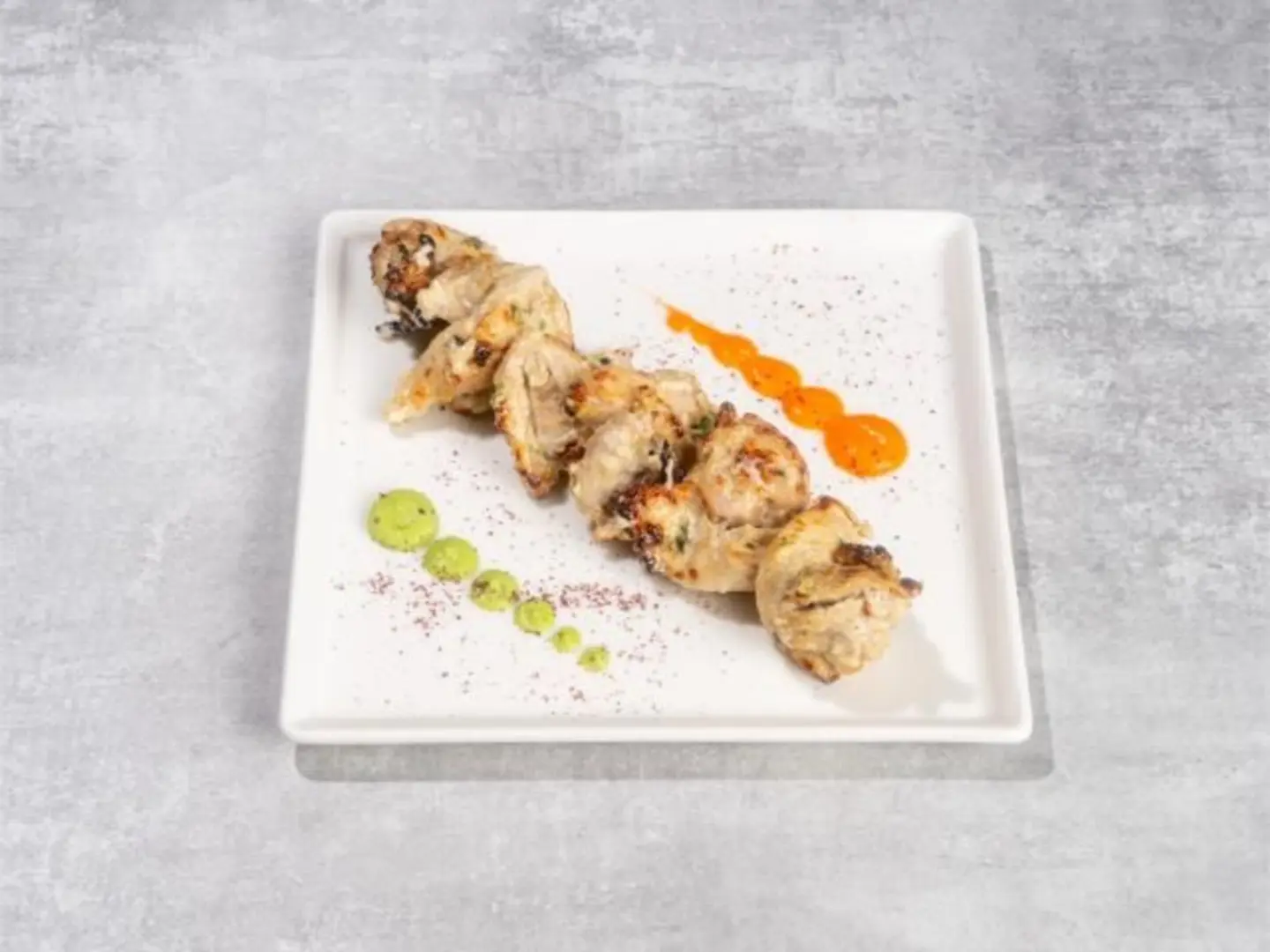 مالاي تيكا كباب