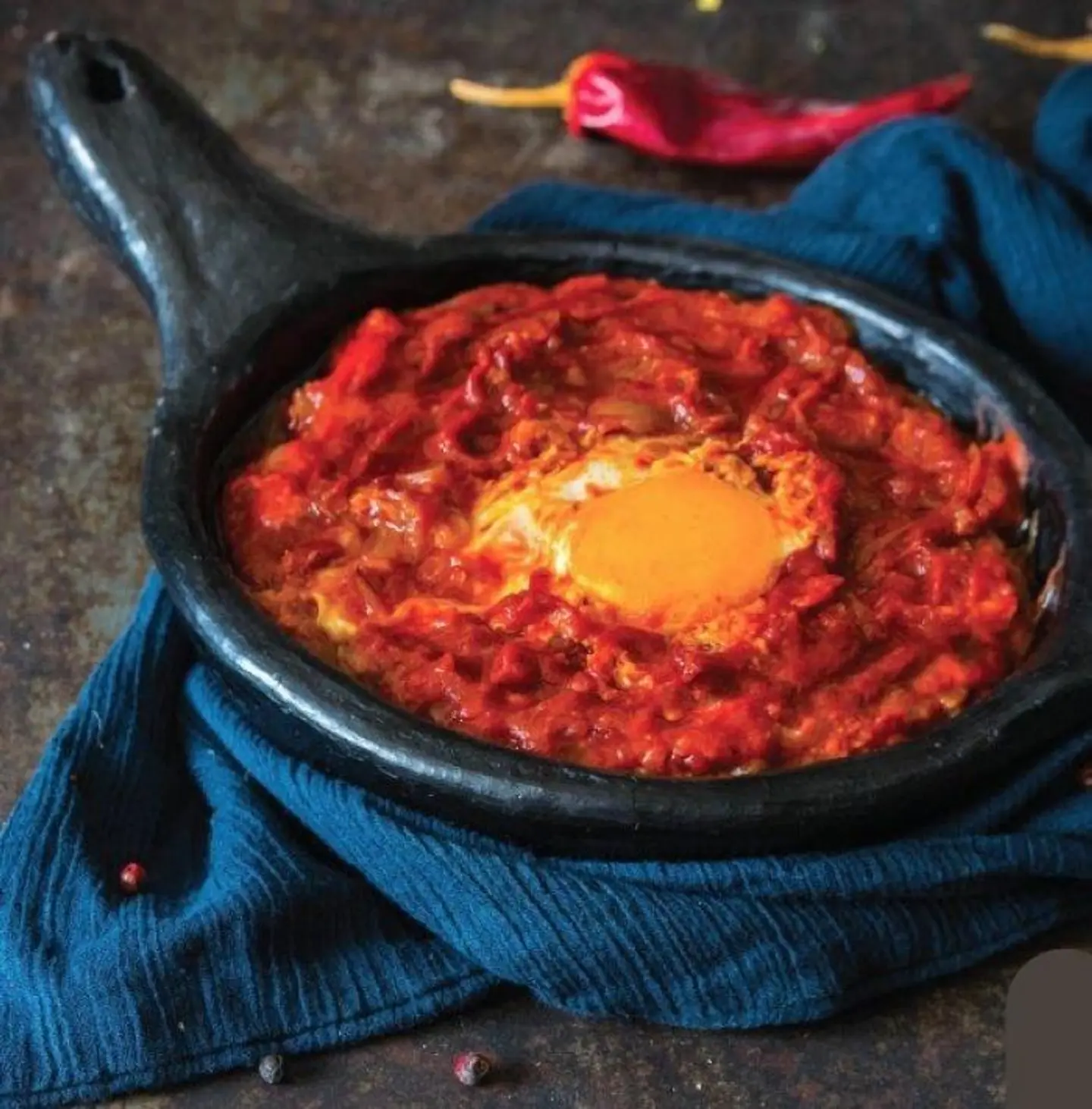 Red Shakshouka