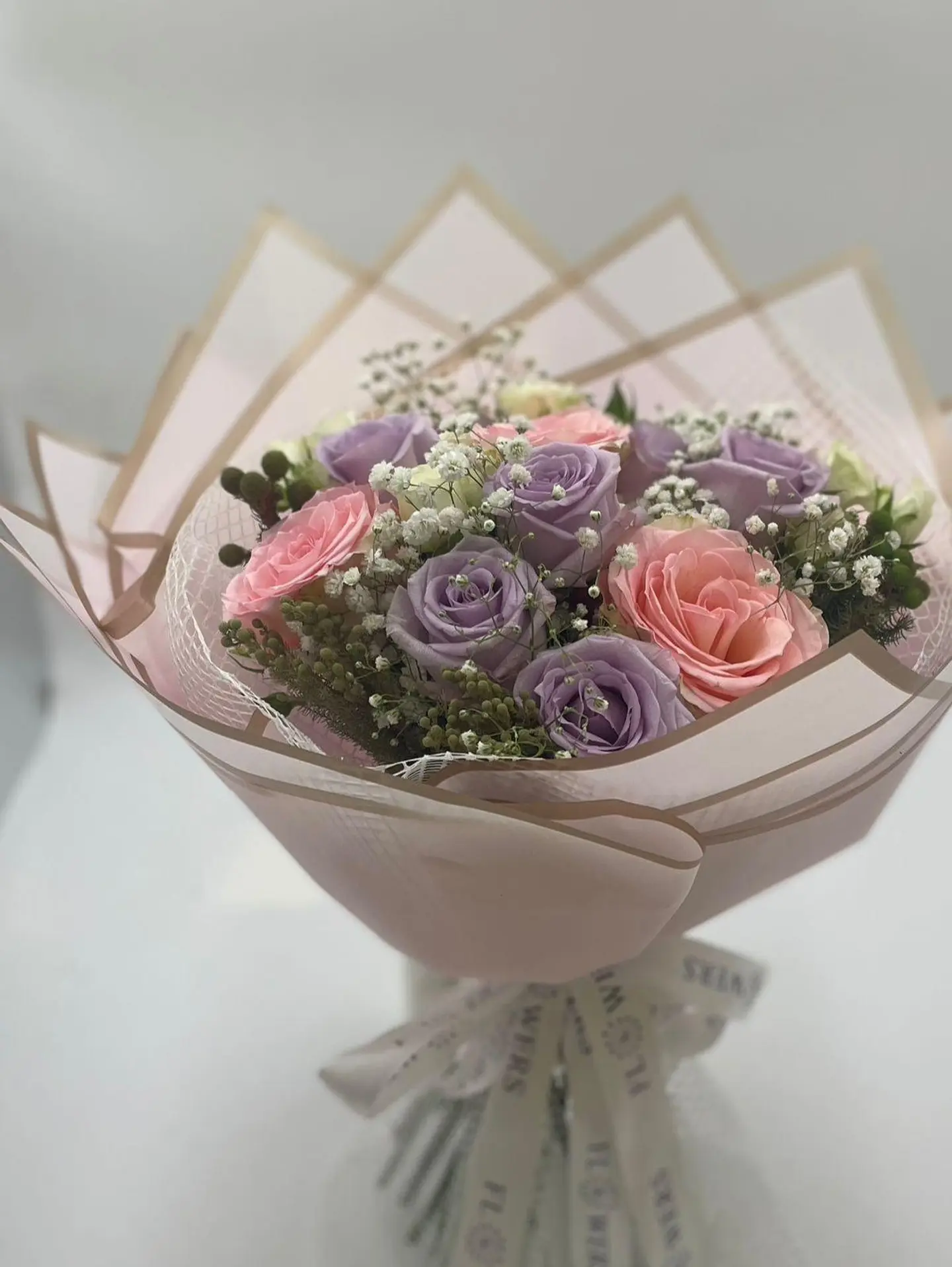 باقة النرجس