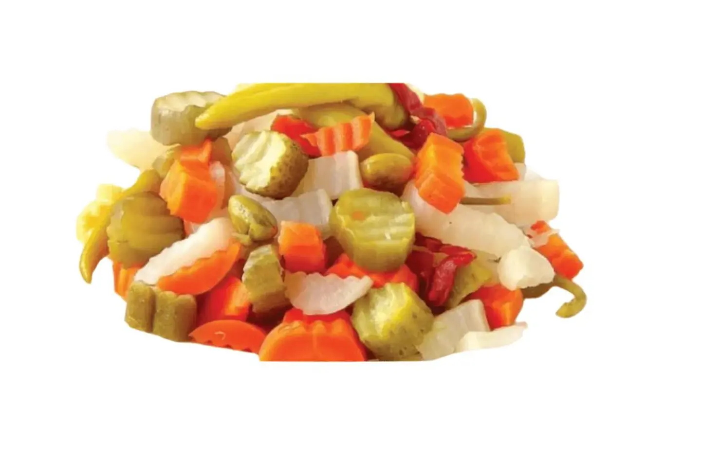 Mixed Pickles