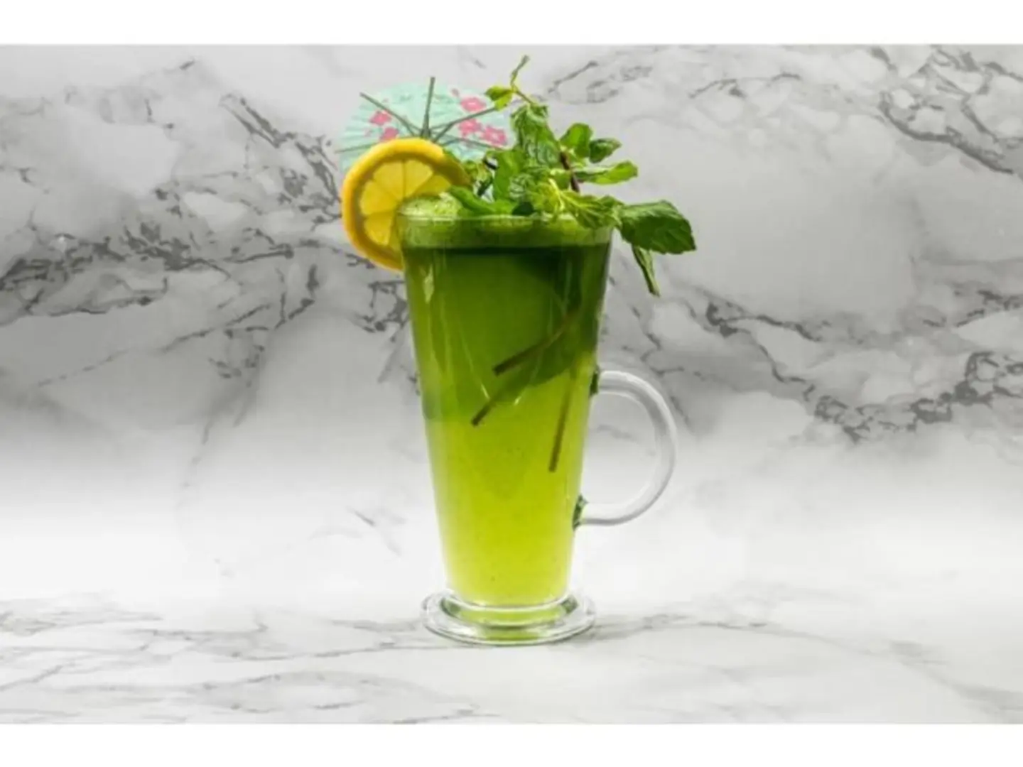 Lemon Mint