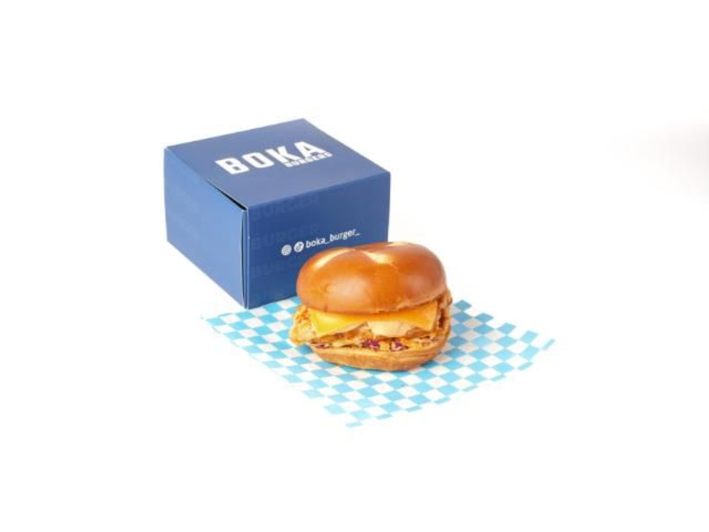 Crispy Chicken Sandwich