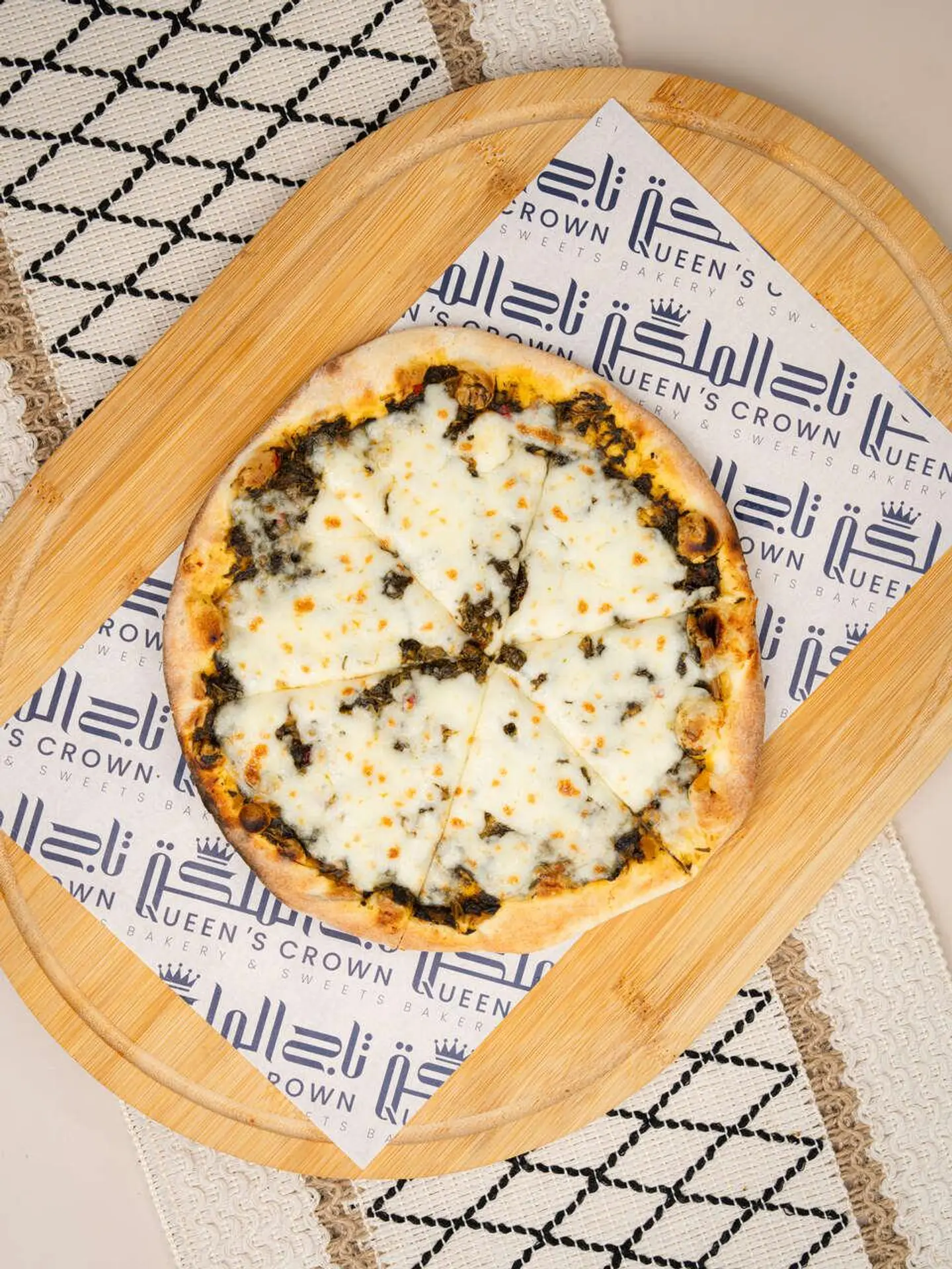 Spinach Cheese