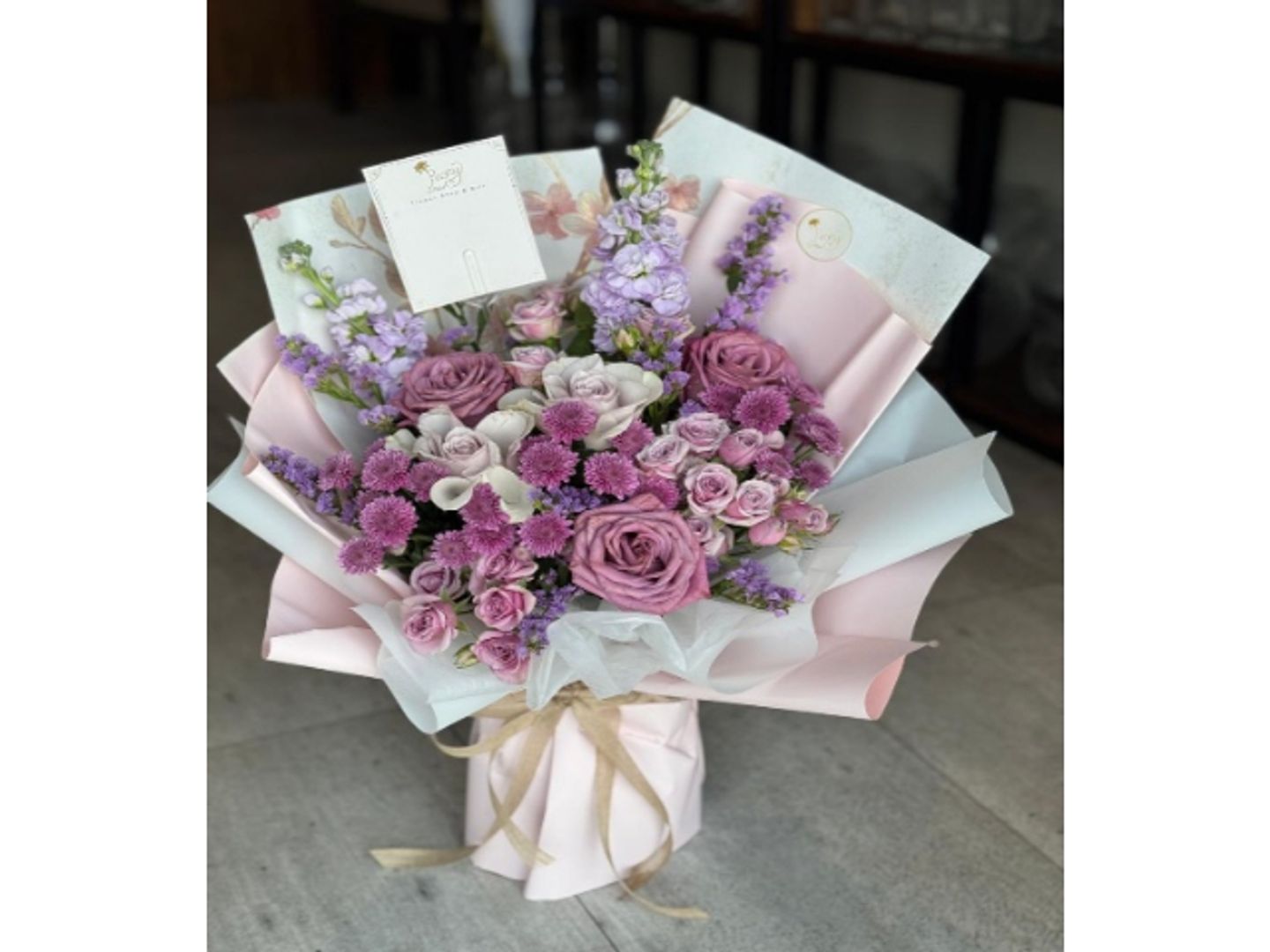 Yara Bouquet 26