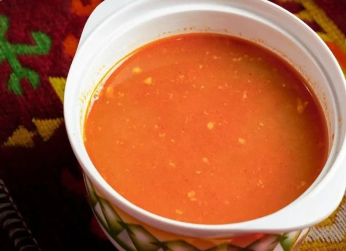 Plain Meat Broth