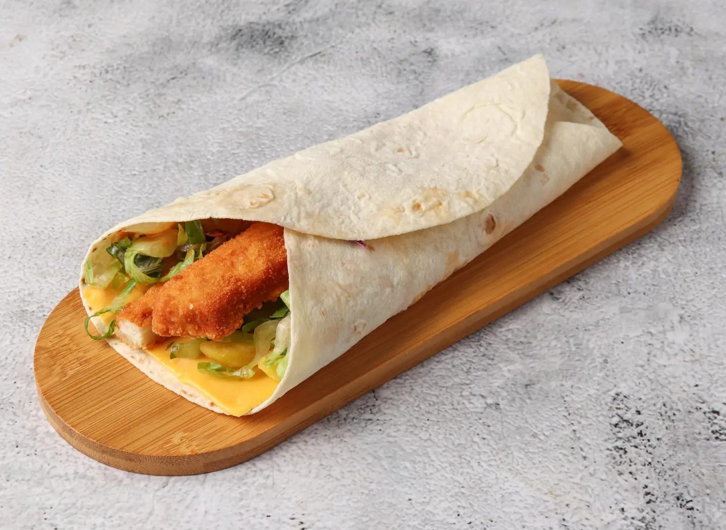 Boneless Sandwich