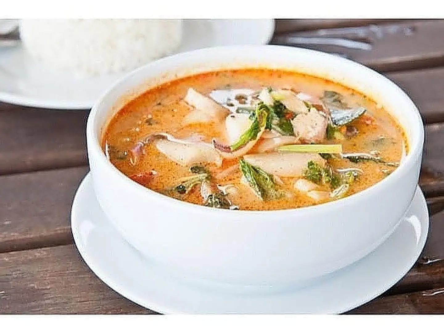 Seafood Soup