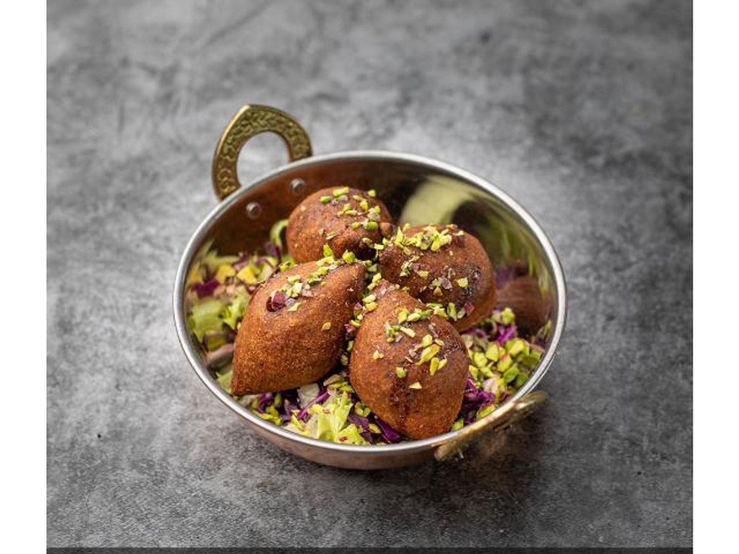 Fried Kebbeh