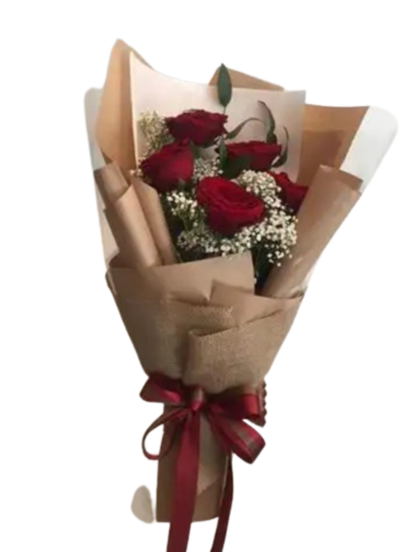 Gypsophilia Hand Bouquet 1