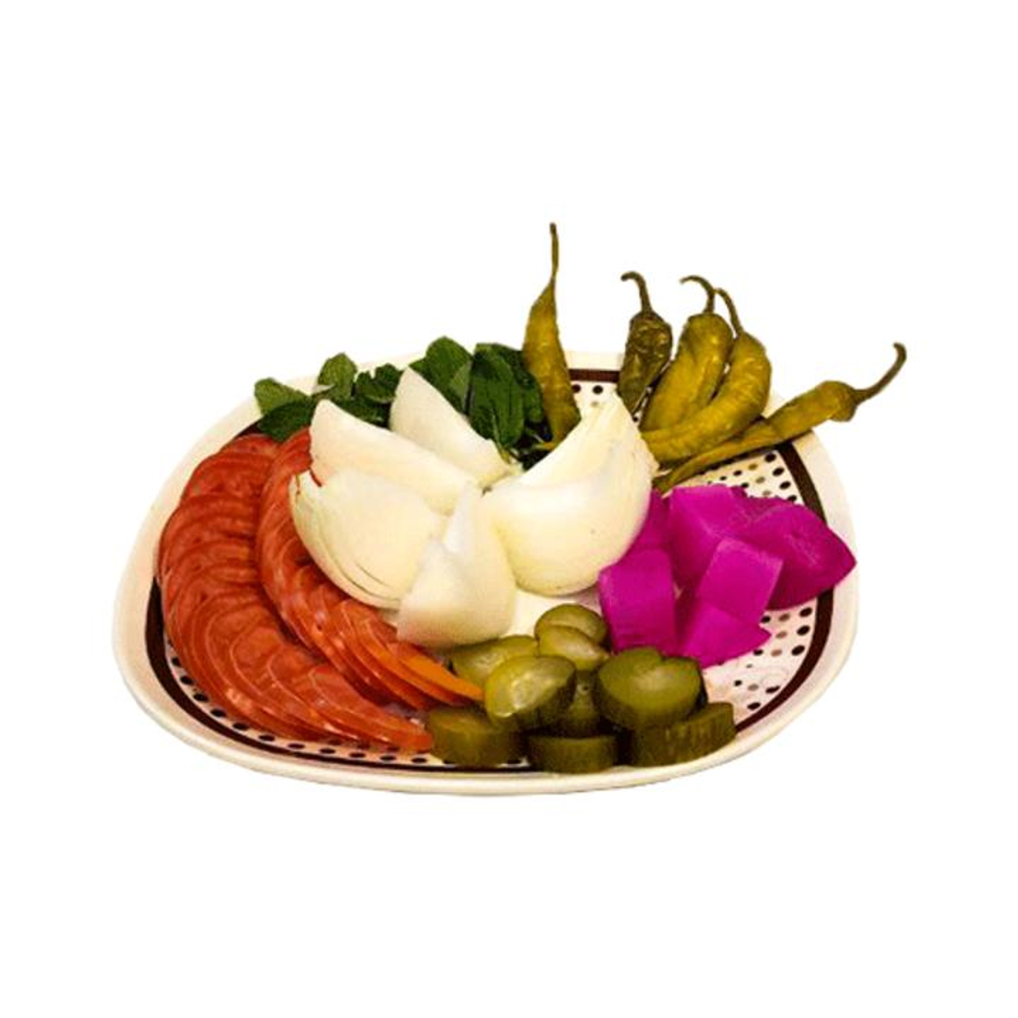 Vegetables