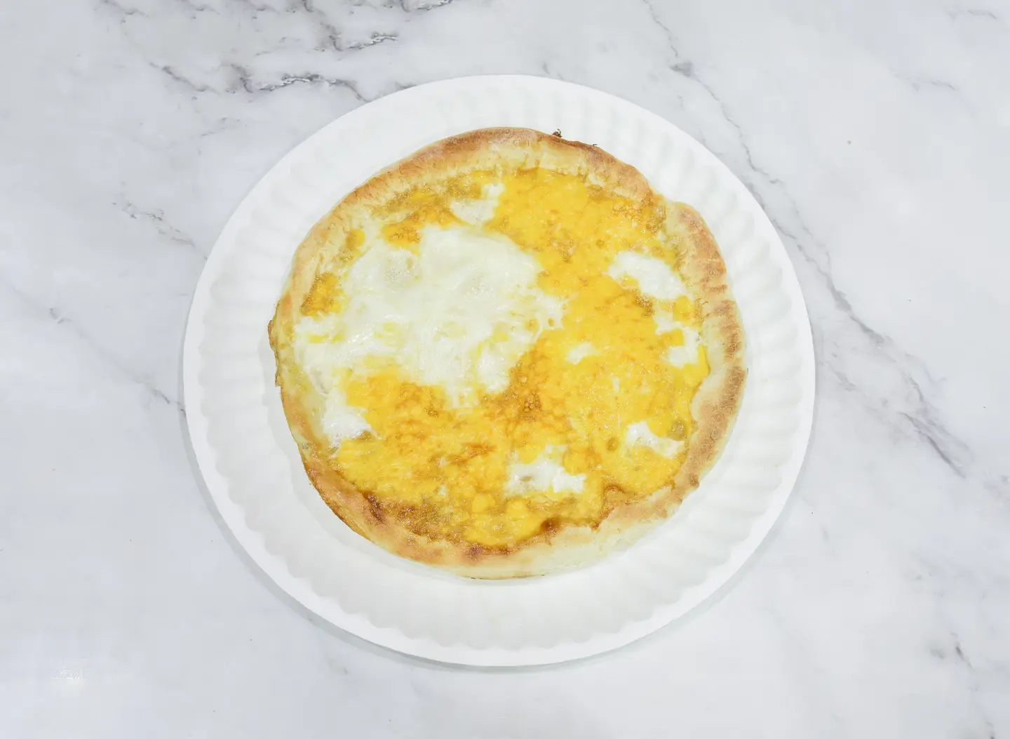 Eggs With Cheese