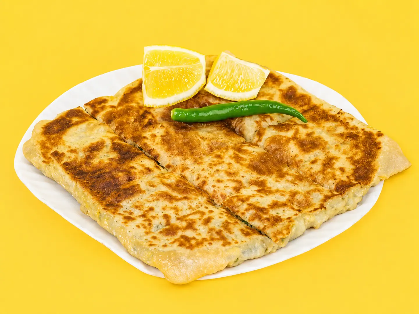 Vegetable Mutabbak