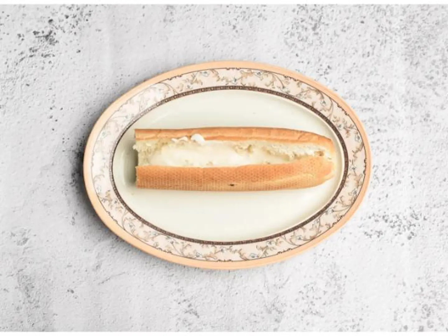 Cream Cheese Sandwich