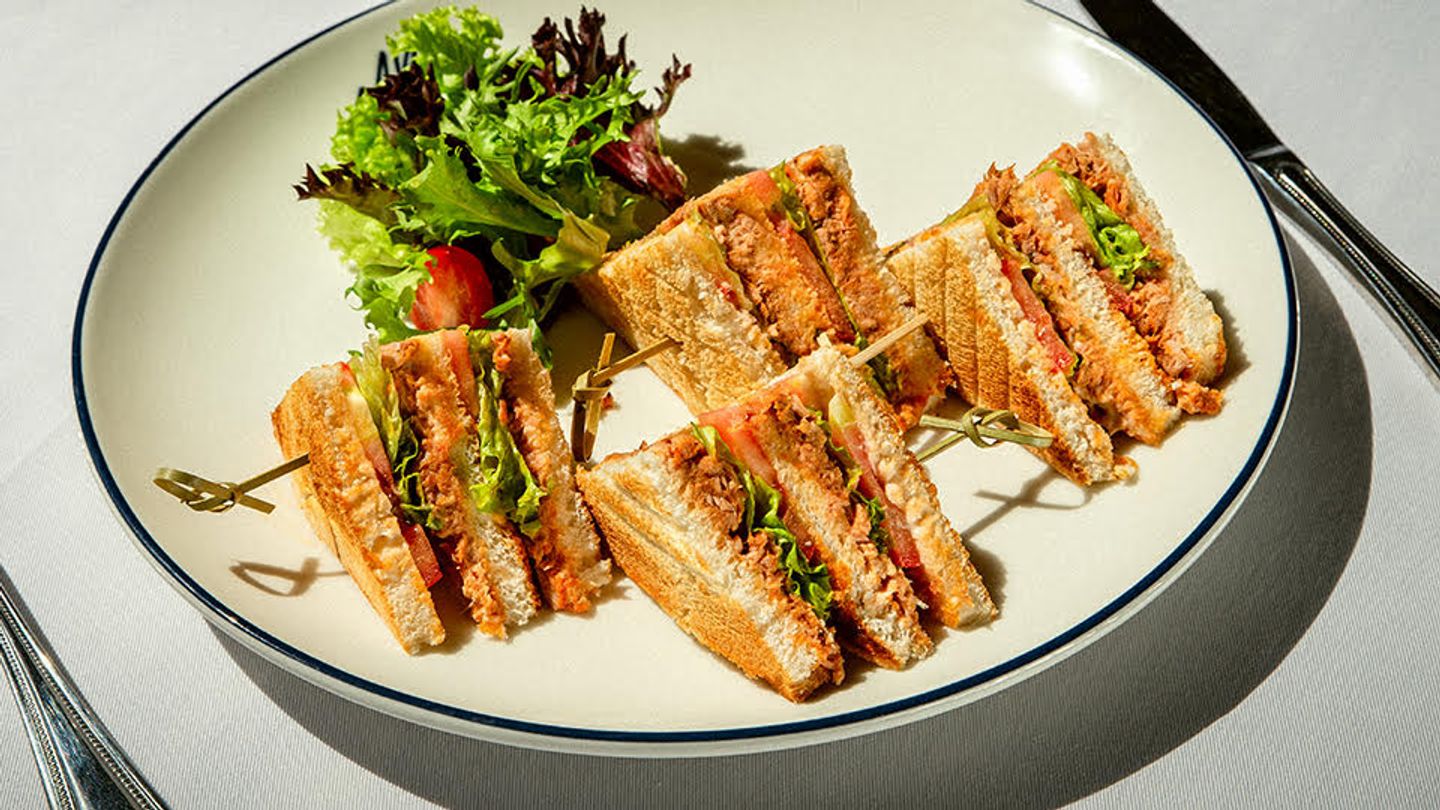 Tuna Sandwich