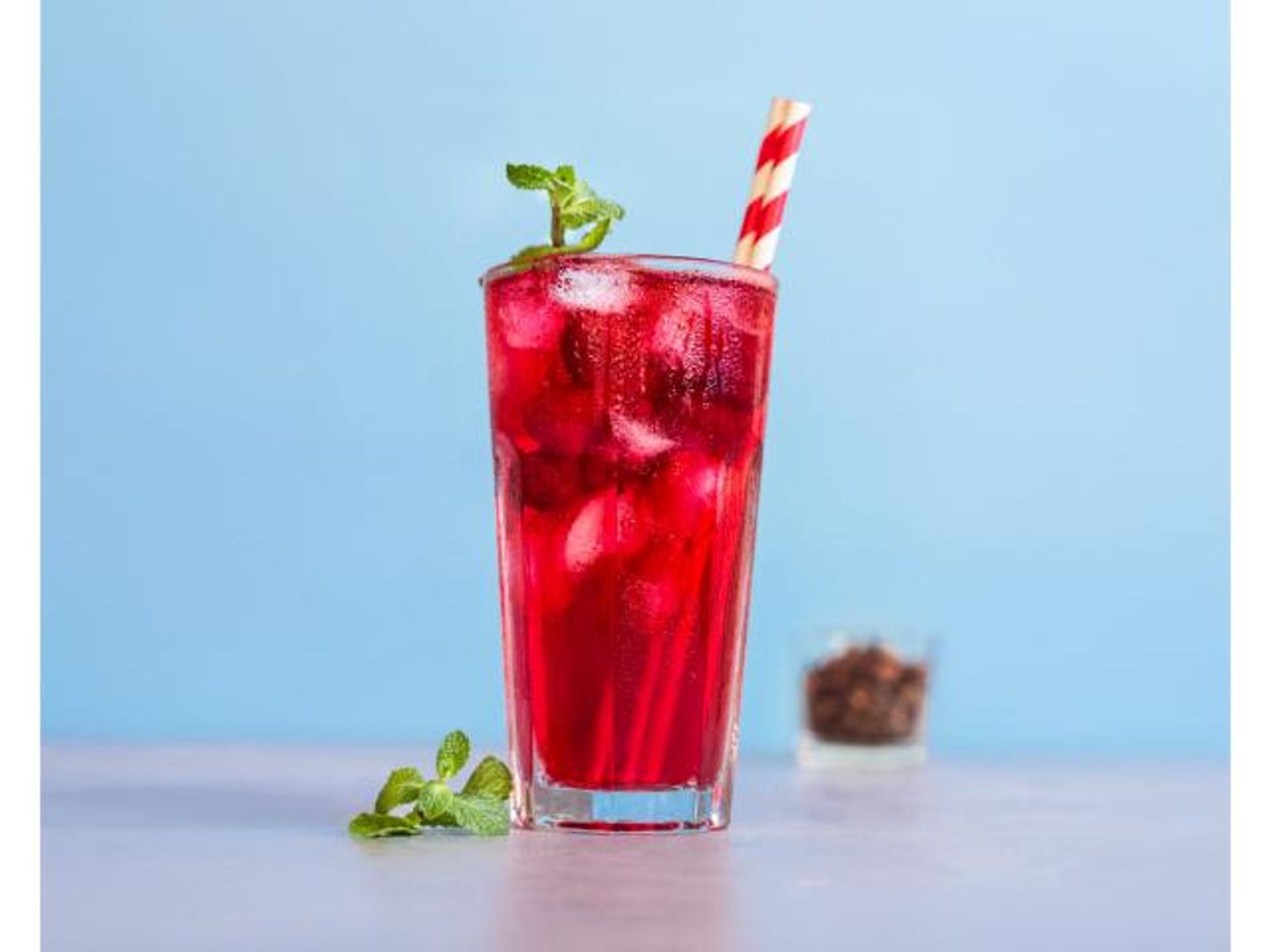 Iced Hibiscus
