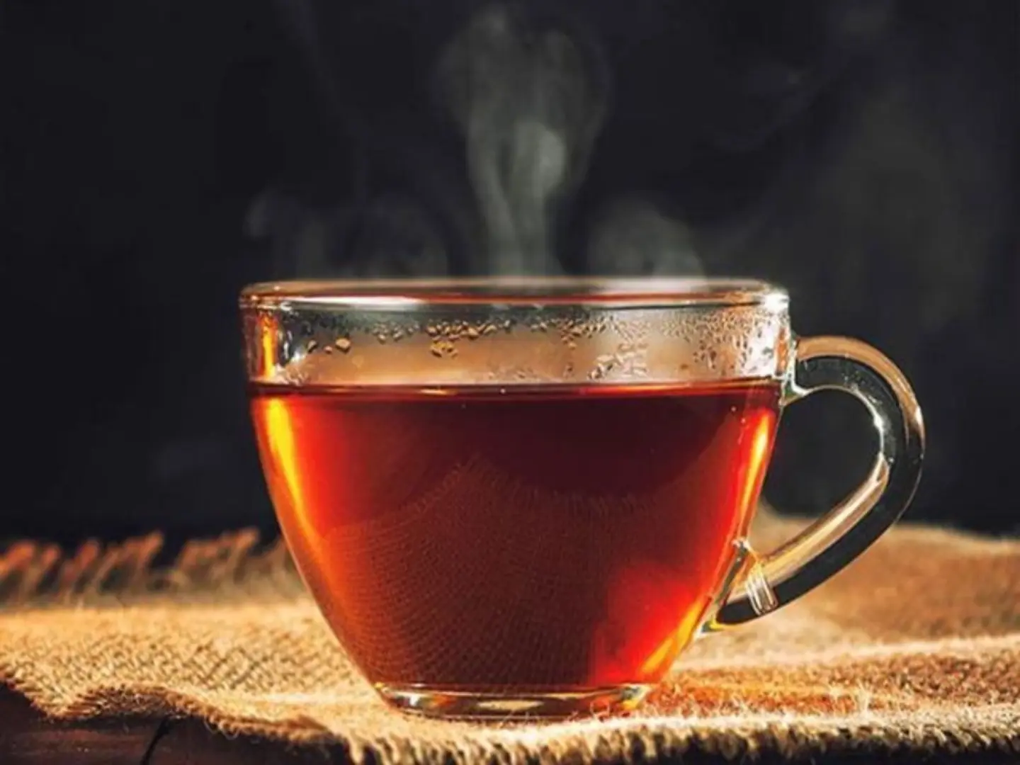 Brewed Tea