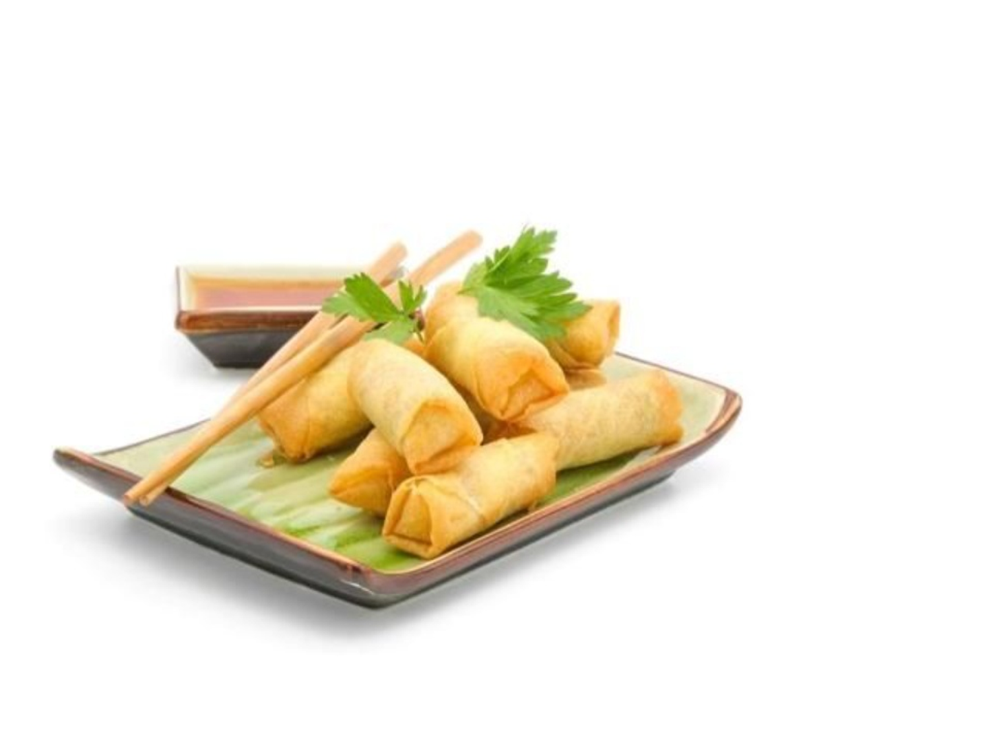 Seafood Spring Roll