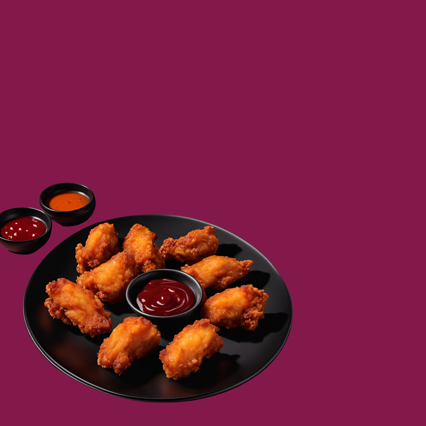 Boneless Chicken Wings