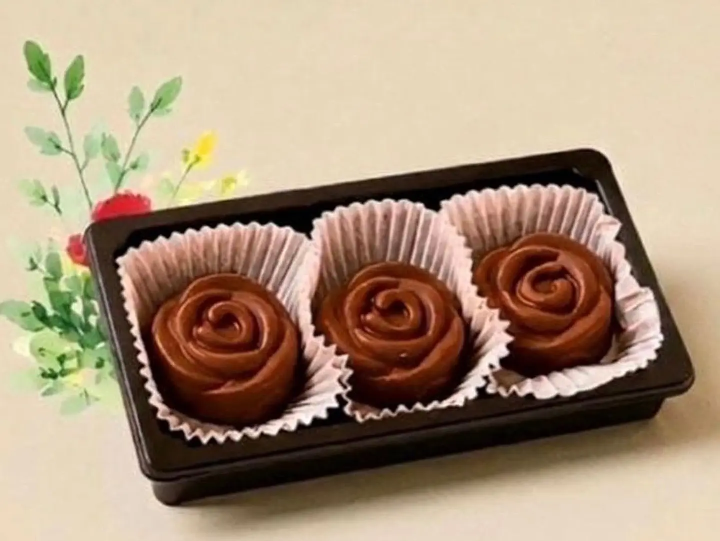 Rose Chocolate