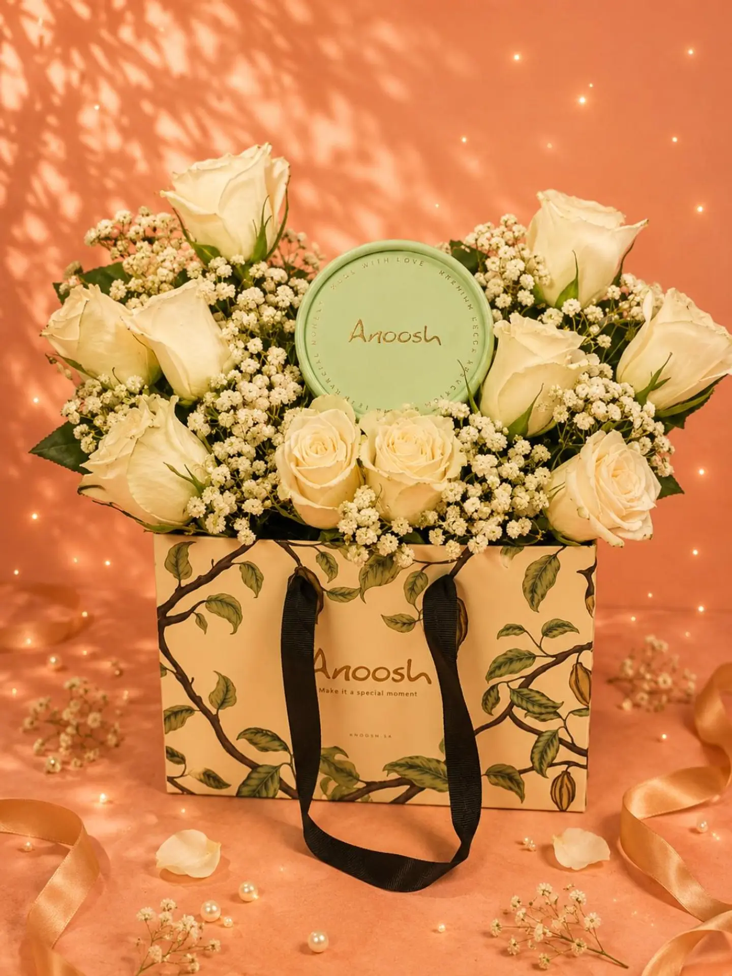 Anoush World Chocolate 3