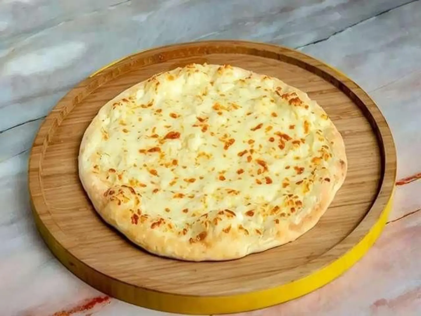 Melted Cheese Manakish
