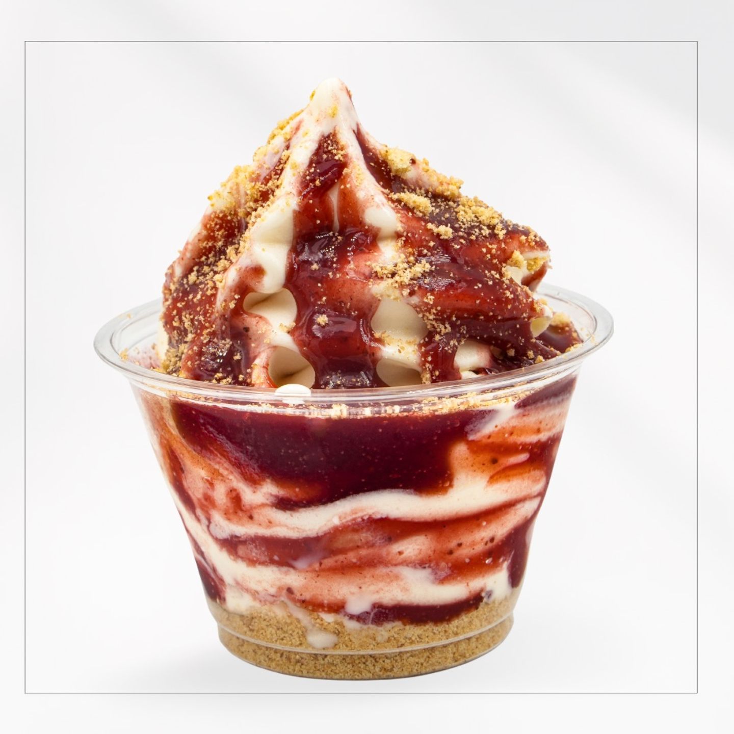 Strawberry Ice Cream