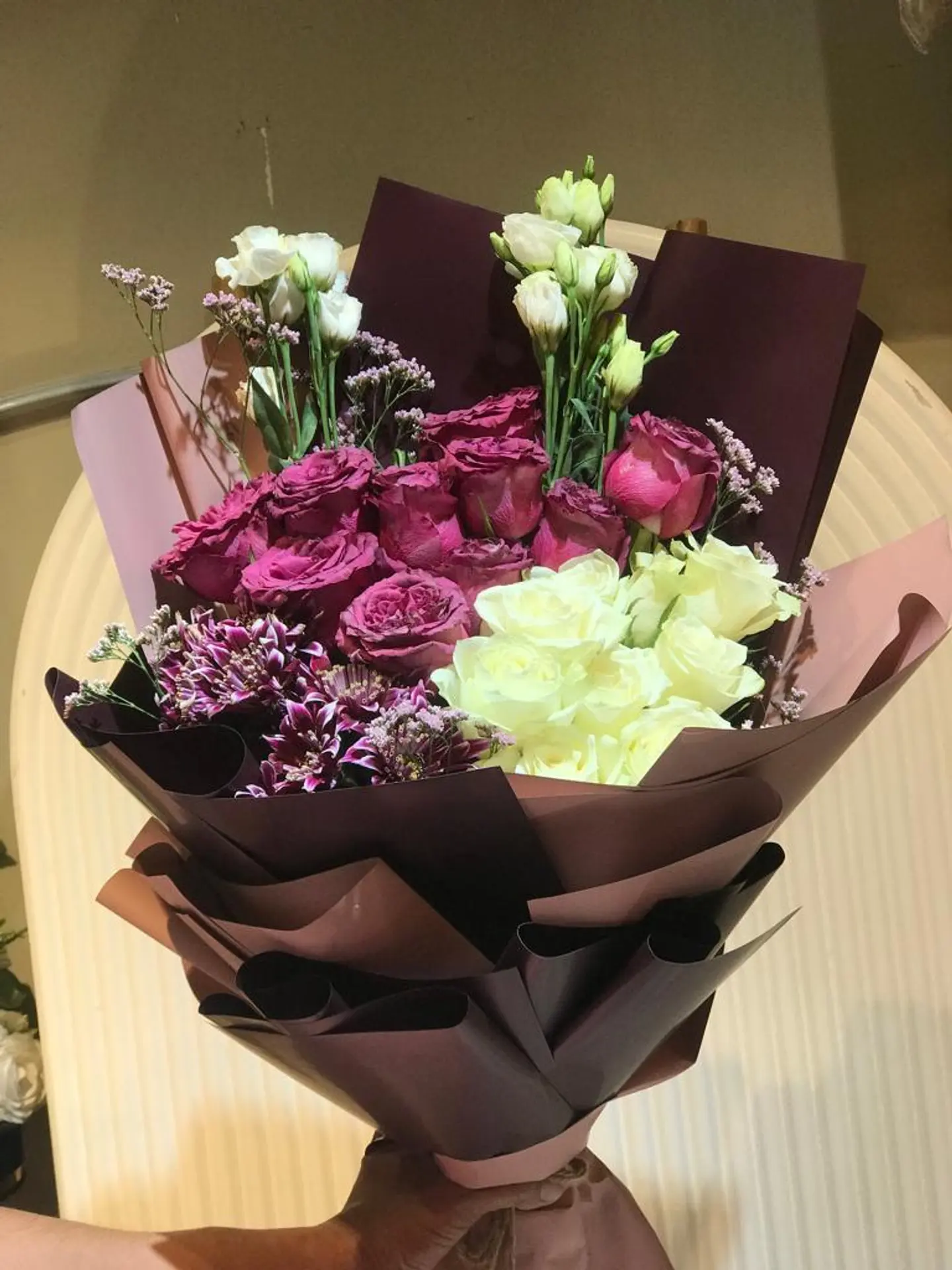 Rose Bouquet D10