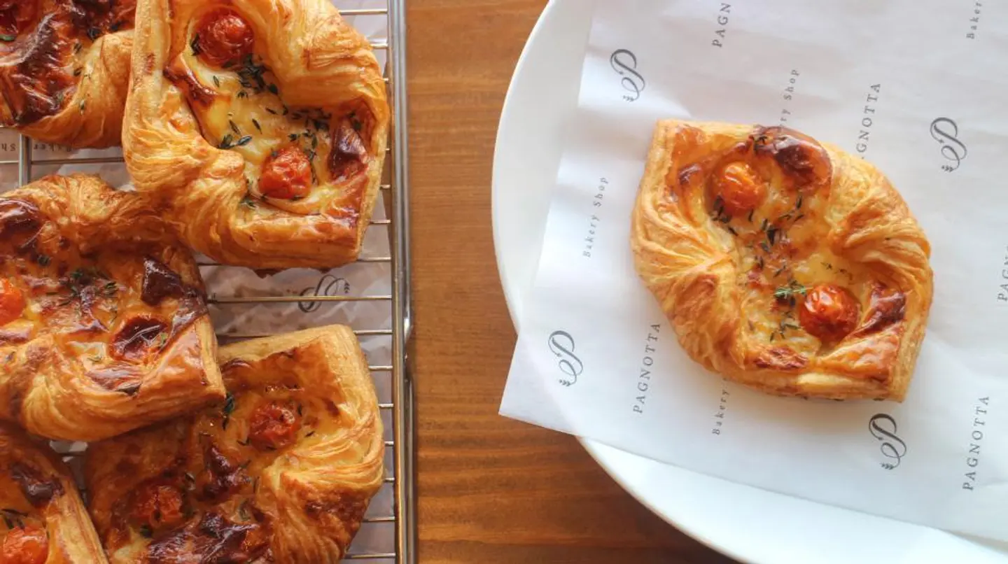 دانيش طماطم والجبن