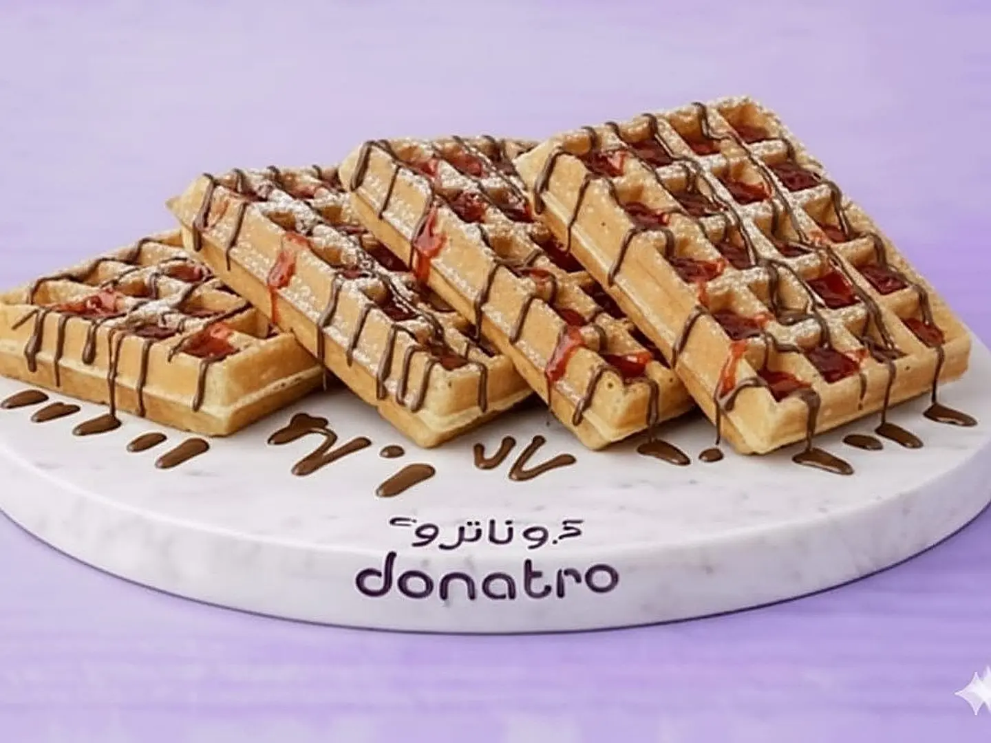 وافل دوناترو