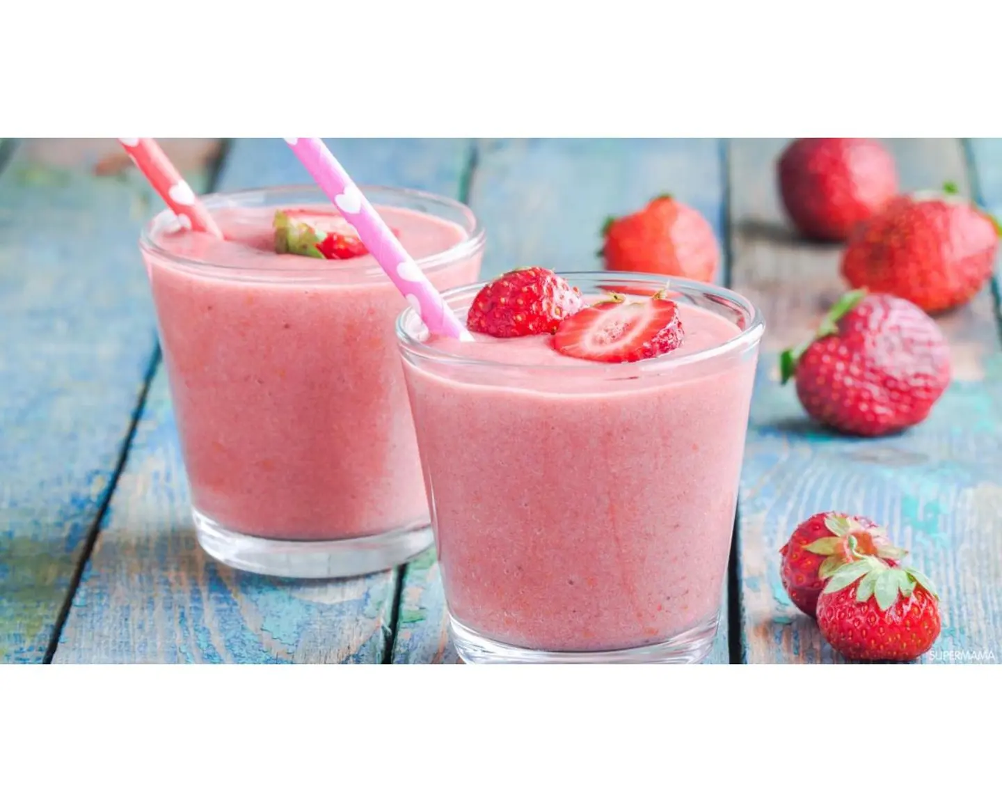 Strawberry Juice