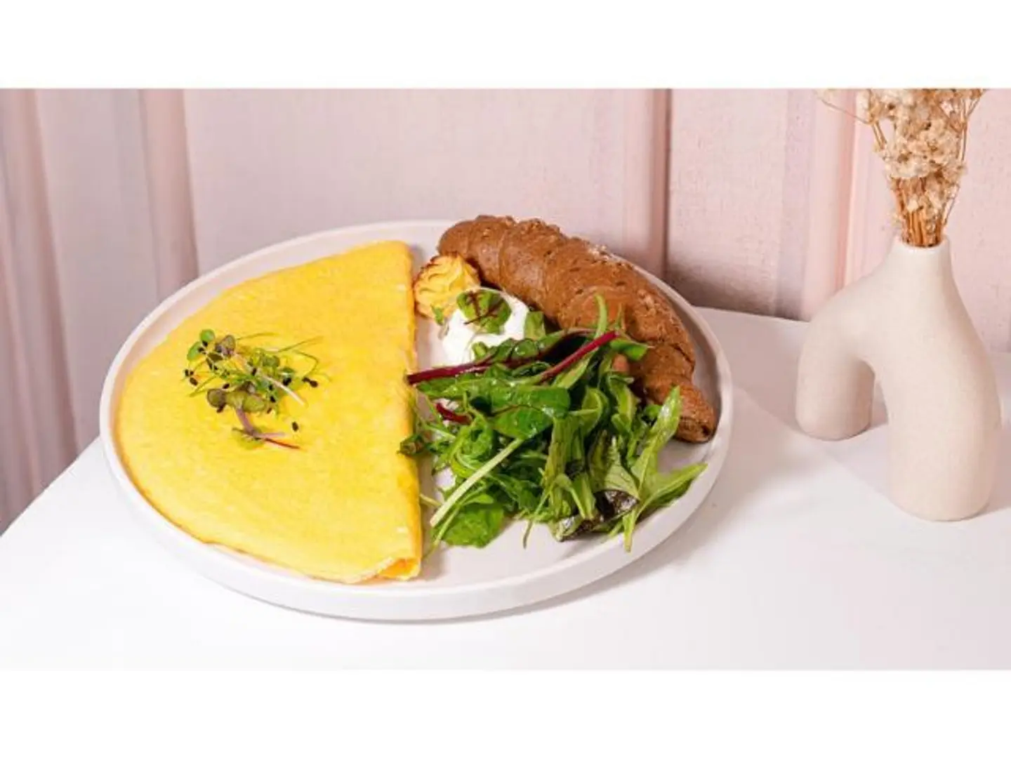 Eggs Your Style (Omlet)