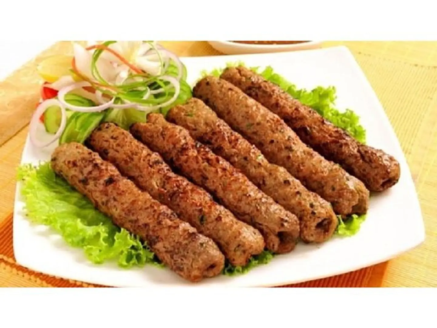 Beef Kebab