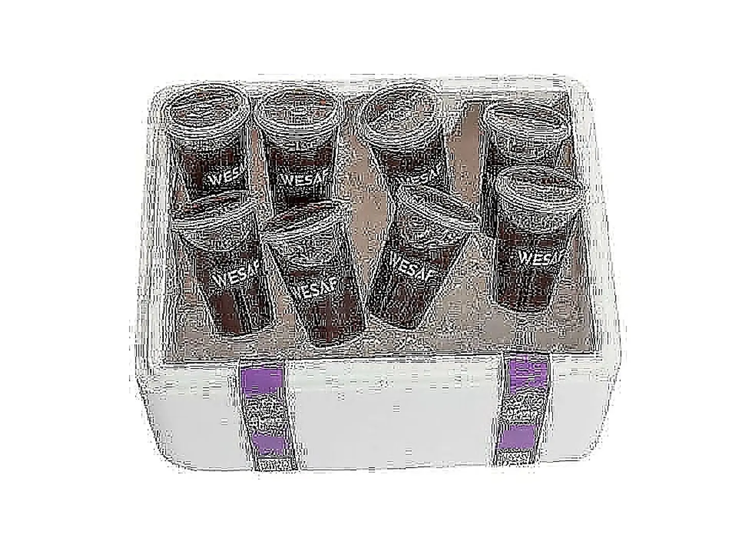 بوكس 8 قهوة بارد