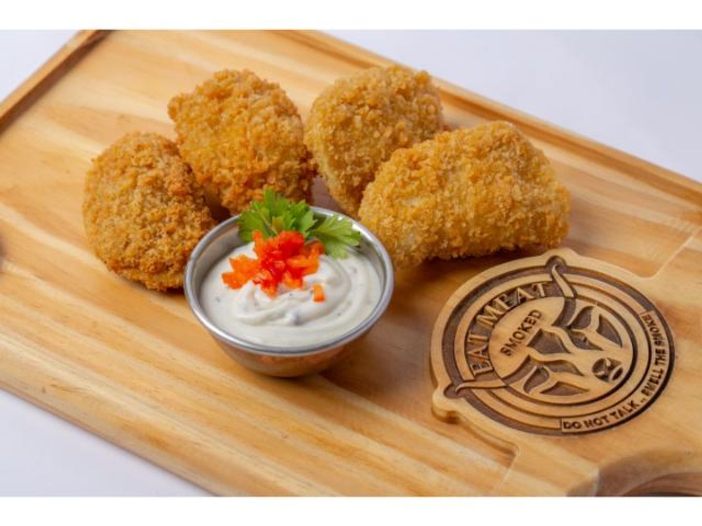 Chicken Coxinha