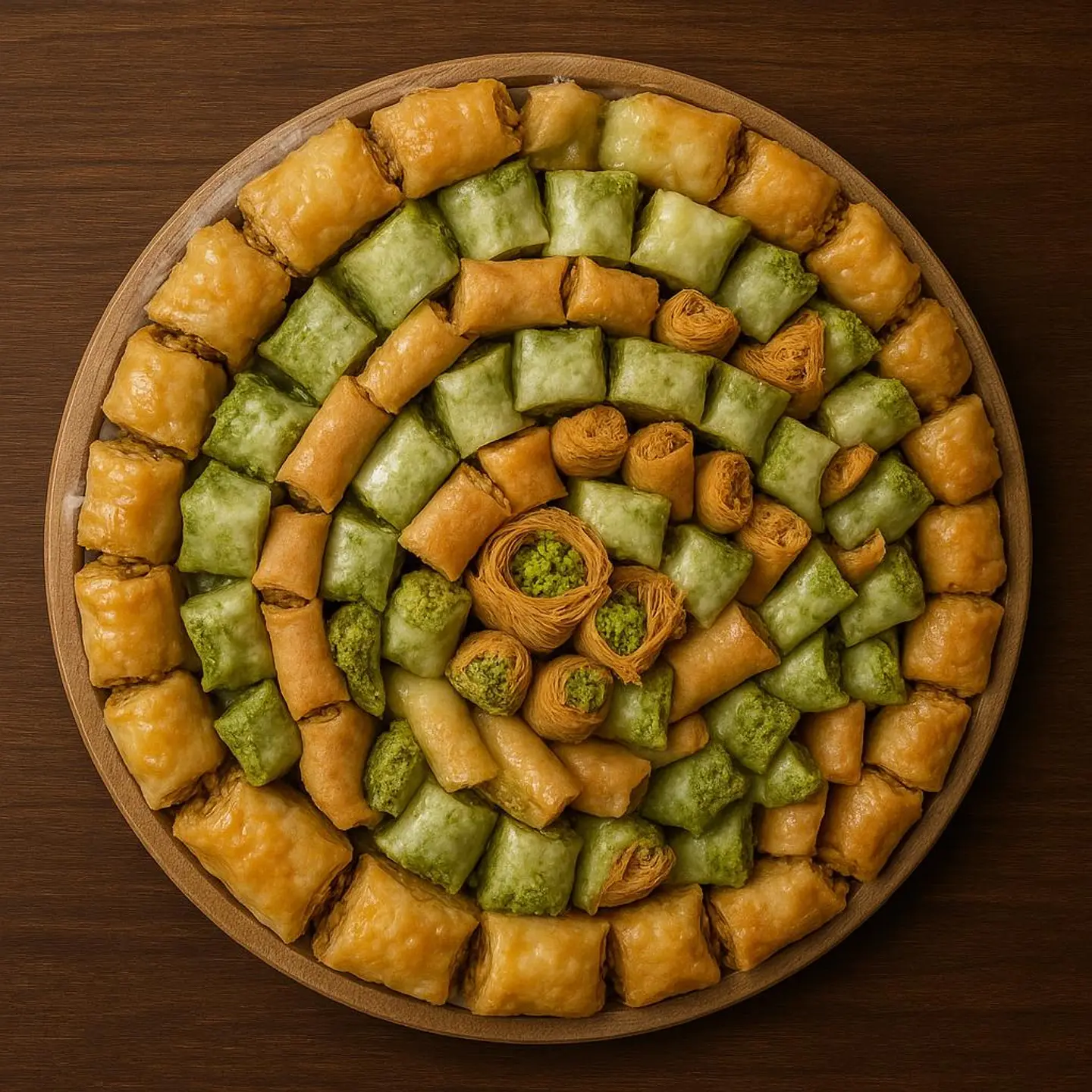 Extra Baklawa